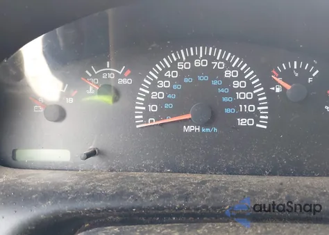 2002 Dodge Ram Van 1500 Conversion z USA, uszkodzony, nr VIN 2B6HB11Z02K111380